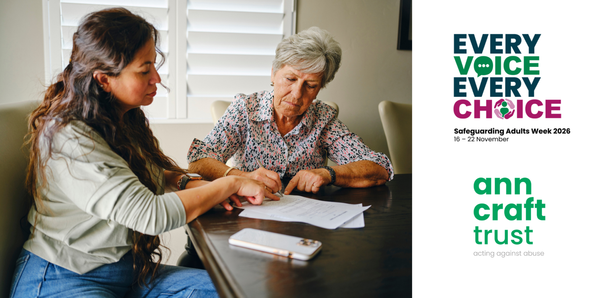 Lasting Power of Attorney and Safeguarding - Safeguarding Adults Week