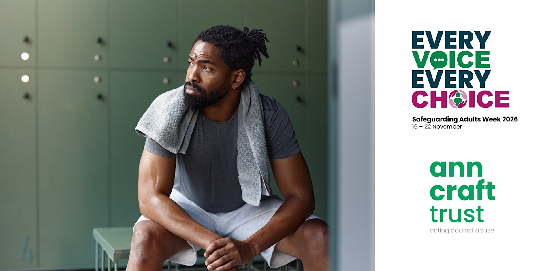 Responding to Abuse in Sport - Safeguarding Adults Week