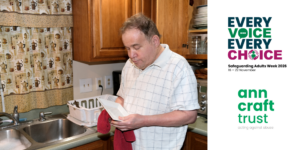 Where I Want To Live - Safeguarding Adults Week