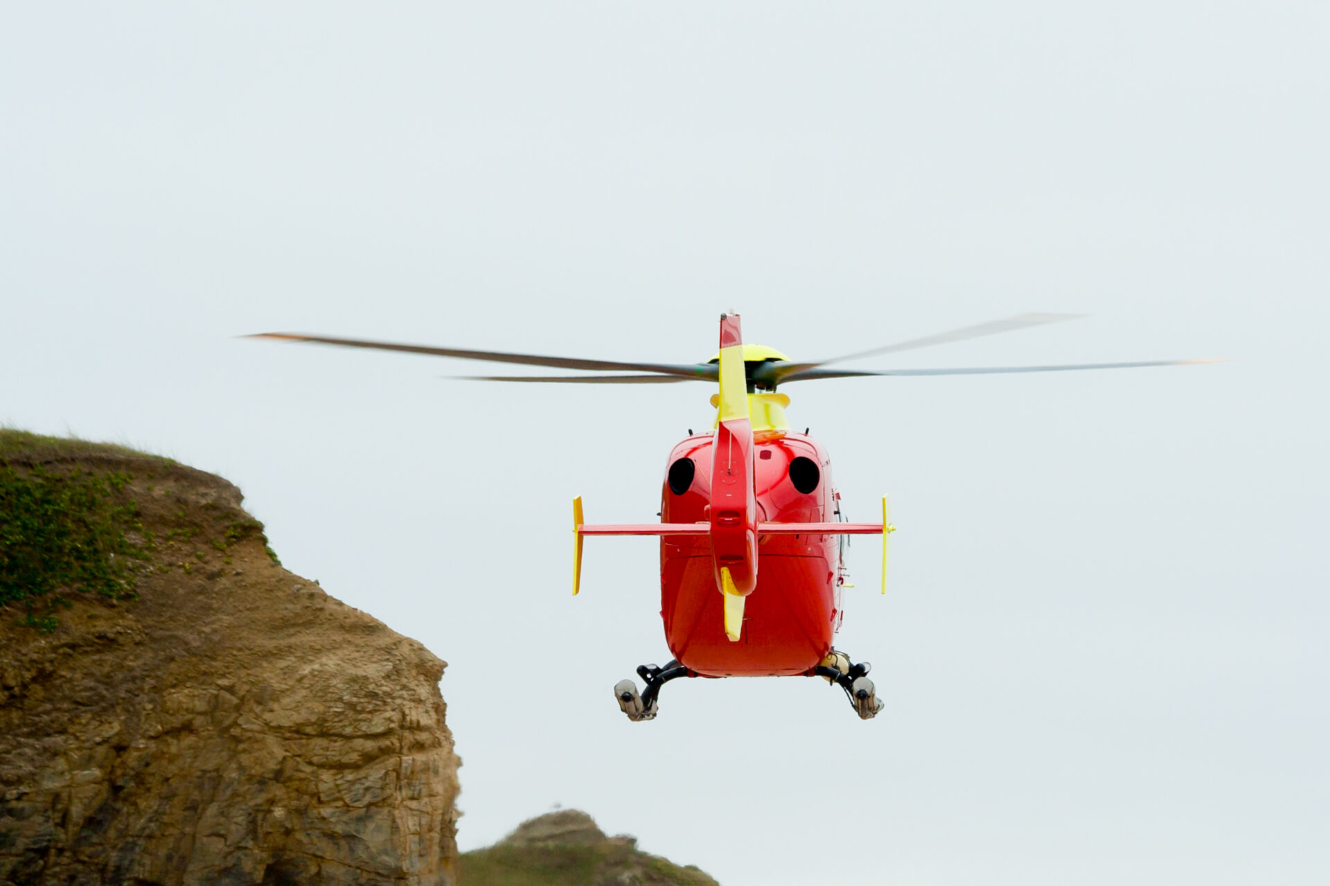 Thames Valley Air Ambulance Safeguarding